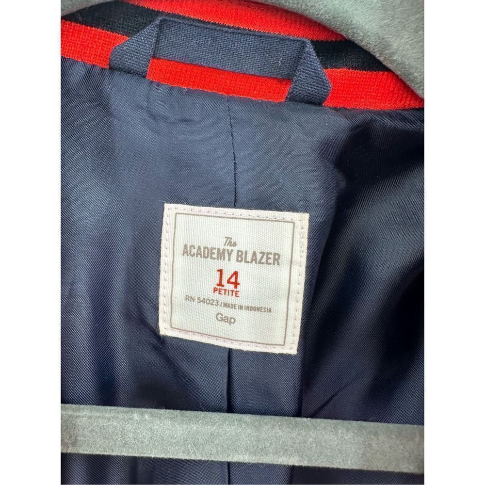Gap Petite Academy Blazer - Picture 3 of 7